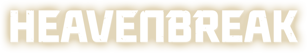 HEAVENBREAK logo